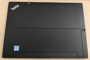 ThinkPad X1 планшет Windows 11 (1 фото из 2)