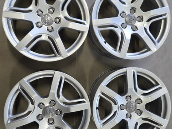 Audi Q5 valuveljed 5x112 8.0Jx18H2 ET 39
