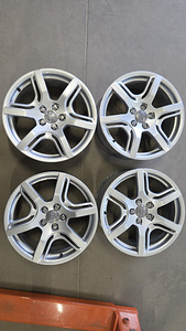 Audi Q5 valuveljed 5x112 8.0Jx18H2 ET 39 (1 foto / 10)