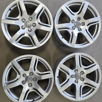 Audi Q5 valuveljed 5x112 8.0Jx18H2 ET 39