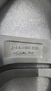 Audi Q5 valuveljed 5x112 8.0Jx18H2 ET 39 (7 foto / 10)