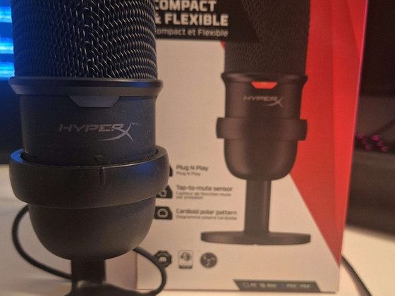 HyperX SoloCast