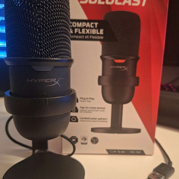 HyperX SoloCast