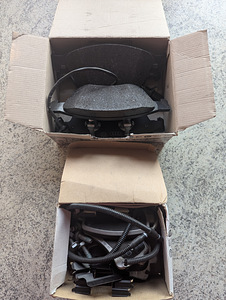 VW AUDI ORIGINAL piduriklotsid/Tormoznye kolodki (2 foto / 2)