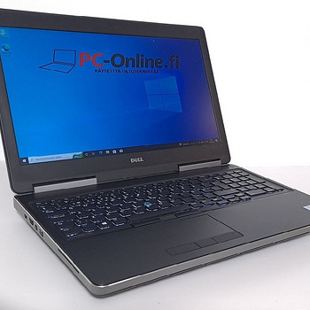 Dell Precision 7520 Core i7-7820HQ