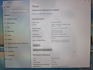 Dell Precision 7520 Core i7-7820HQ (9 foto / 10)