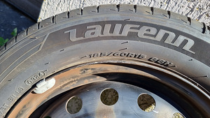 185/60R15 стальные диски Laufenn (3 фото из 5)