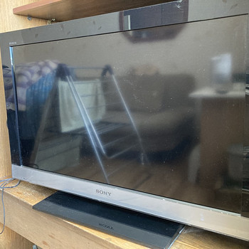 Sony bravia 2010
