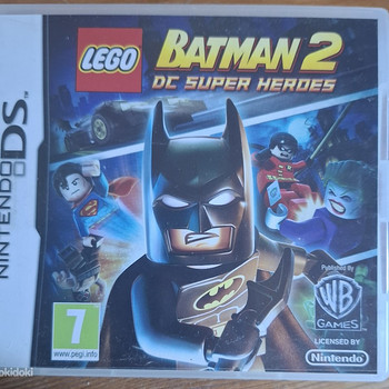 Mûûn mängud Nintendo