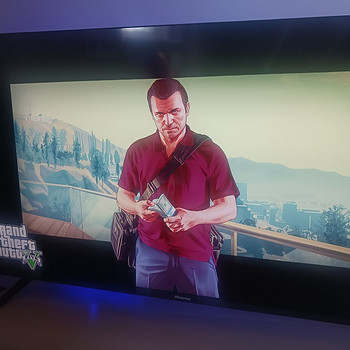 Full HD Hisense 40" TV Chromecastiga