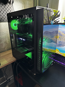 Kõrgtasemel Gaming & VR-valmis Arvuti. Acer Predator 5000 Or (1 foto / 5)