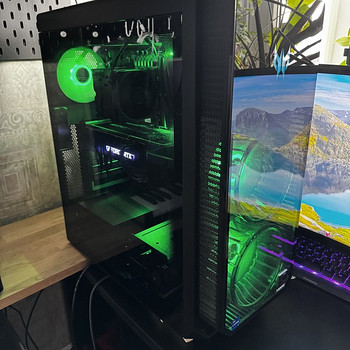 Kõrgtasemel Gaming & VR-valmis Arvuti. Acer Predator 5000 Or