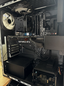 Kõrgtasemel Gaming & VR-valmis Arvuti. Acer Predator 5000 Or (2 foto / 5)