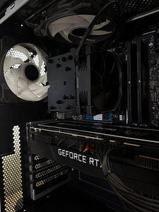 Kõrgtasemel Gaming & VR-valmis Arvuti. Acer Predator 5000 Or (3 foto / 5)
