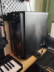 Kõrgtasemel Gaming & VR-valmis Arvuti. Acer Predator 5000 Or (4 foto / 5)