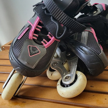 Детские роликовые коньки Mico+ 33-36