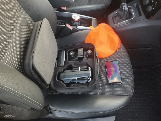 Дрон SJRC F11S 4K PRO