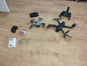 Droon SJRC F11S 4K PRO (6 foto / 7)