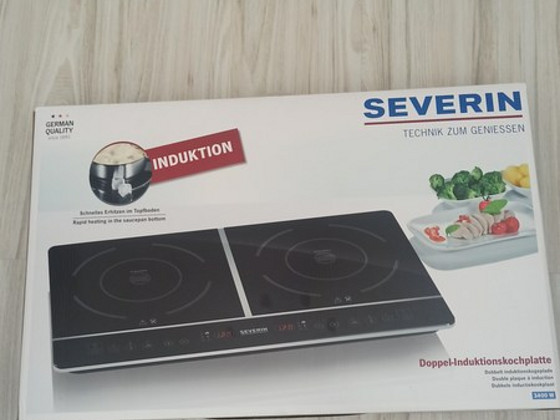 Severin, 3400 Вт - Индукция