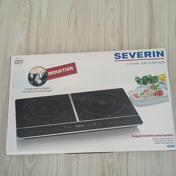 Severin, 3400 W - Induktsioon