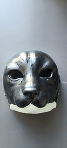 Furry mask (põhi) (1 foto / 2)