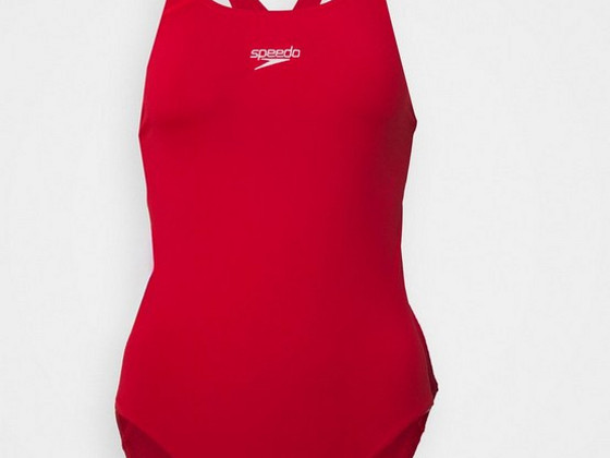 Naiste Ujumistrikoo/ 46/ UUS/ punane/ Speedo Endurance