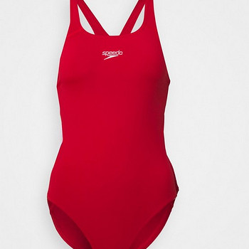Женский купальник/ 46/ НОВЫЙ/ красный/ Speedo Endurance