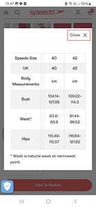 Naiste Ujumistrikoo/ 44/ UUS/ sinine/ Speedo Endurance (4 foto / 10)