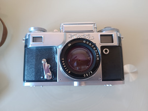 Kiev 4a (2 фото из 6)