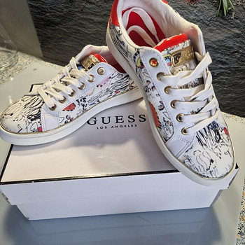 Guess tossud