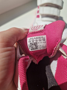 Laste tossud adidas (3 foto / 3)