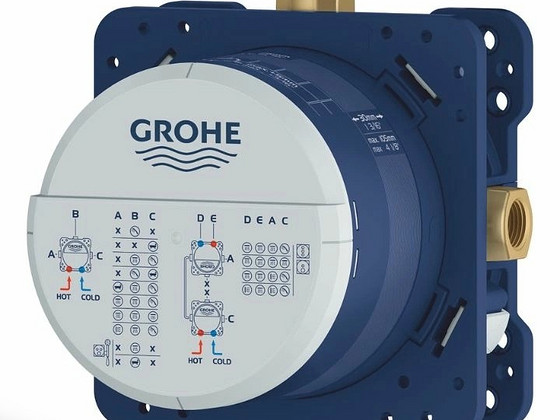 Grohe Rapido Smartbox