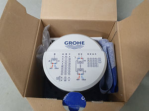 Grohe Rapido Smartbox UUS !!! (2 foto / 3)