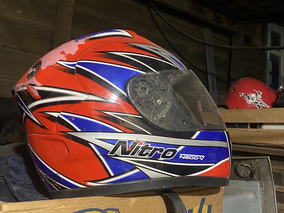 Шлем Nitro n 900-v