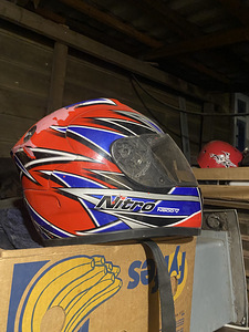 Шлем Nitro n 900-v (1 фото из 6)