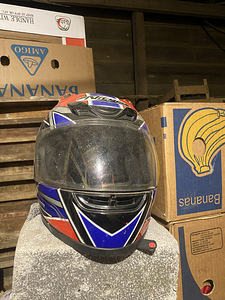 Шлем Nitro n 900-v (2 фото из 6)