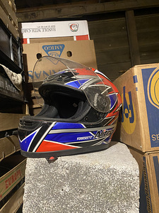 Шлем Nitro n 900-v (4 фото из 6)