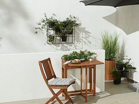 Laud + tool terrassile