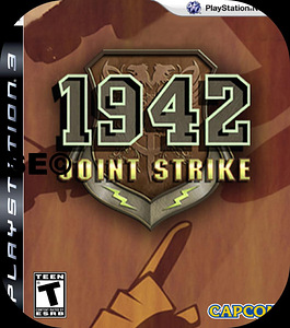 1942 Joint Strike Ps4 Playstation5 Ps 5 Playstation 4 Ps3 S (1 լուսանկար / 1)