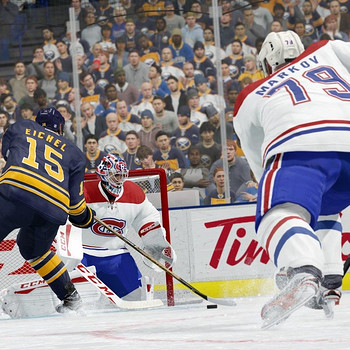 3 on 3 NHL Arcade Ps5 Playstation 5 Ps 4 Playstation4 Ps 3 S