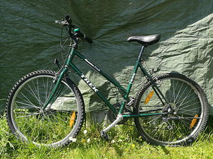 Naiste jalgratas Trek (1 foto / 7)