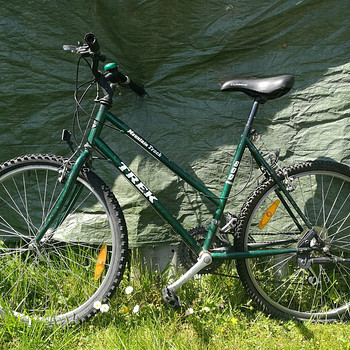 Naiste jalgratas Trek