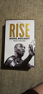 Kobe Bryani inglise keelne raamat. (1 foto / 3)