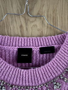 Pinko sviiter (2 foto / 3)