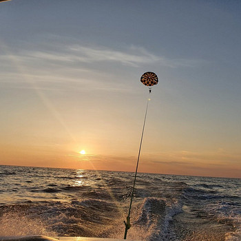 Parasailing