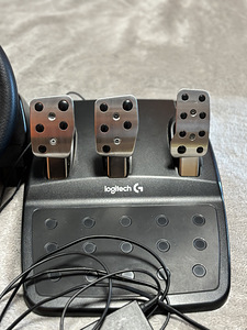Logitech G29 Force Wheel (3 foto / 3)