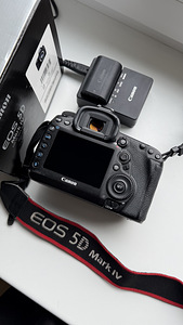 Canon 5d mark lV (1 фото из 7)