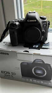 Canon 5d mark lV (2 фото из 7)