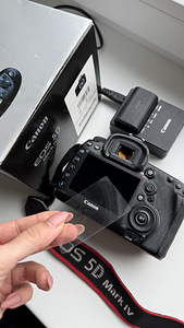 Canon 5d mark lV (5 фото из 7)