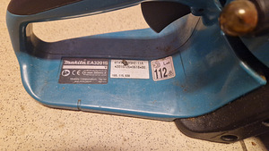 Бензопила Makita (3 фото из 3)
